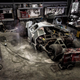 Image for article titled This Batman Tumbler Cost Over $1 Million, Is Going To Race